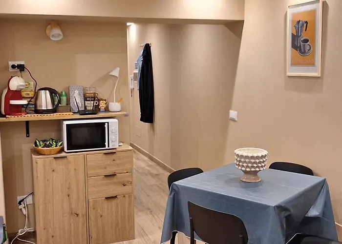 Rambla E Passio Prázdninový dům