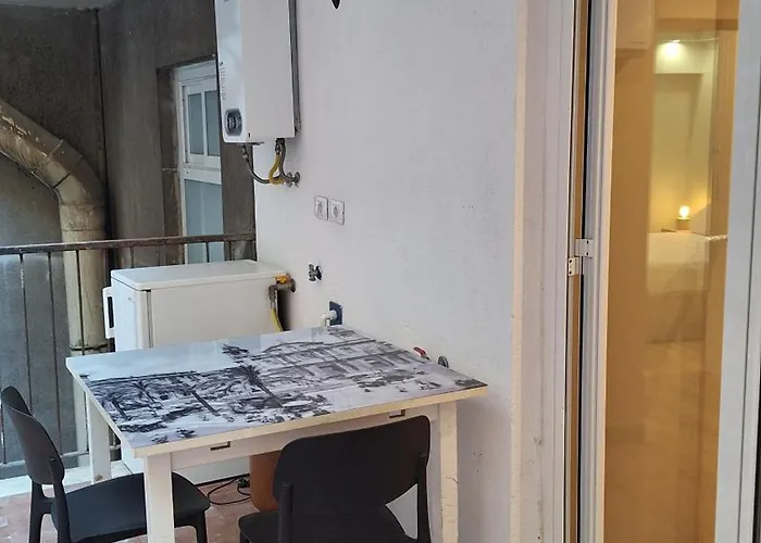 Prázdninový dům Rambla E Passio