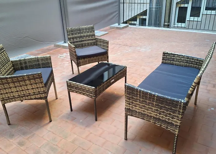 Prázdninový dům Rambla E Passio