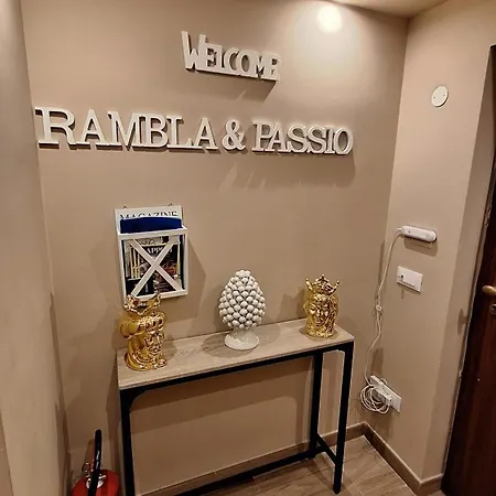 Rambla E Passio