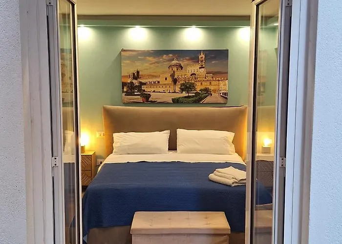 Rambla E Passio Semesterbostad Palermo