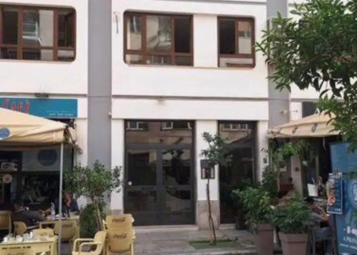 Rambla E Passio Palermo