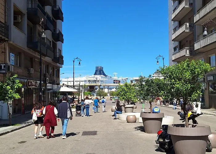 Rambla E Passio Semesterbostad