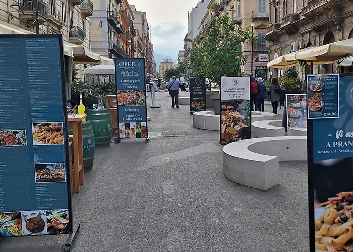 Rambla E Passio * Palermo