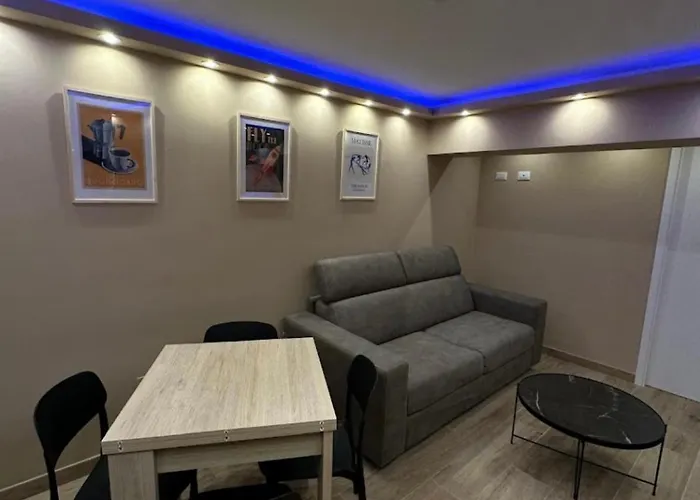 Semesterbostad Rambla E Passio Palermo