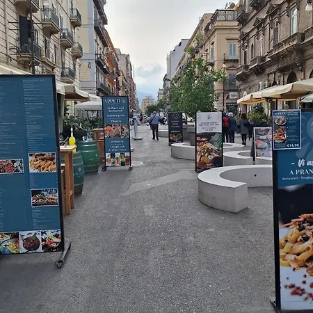 Rambla E Passio * パレルモ