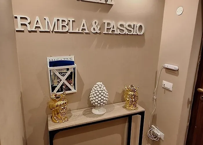 Rambla E Passio
